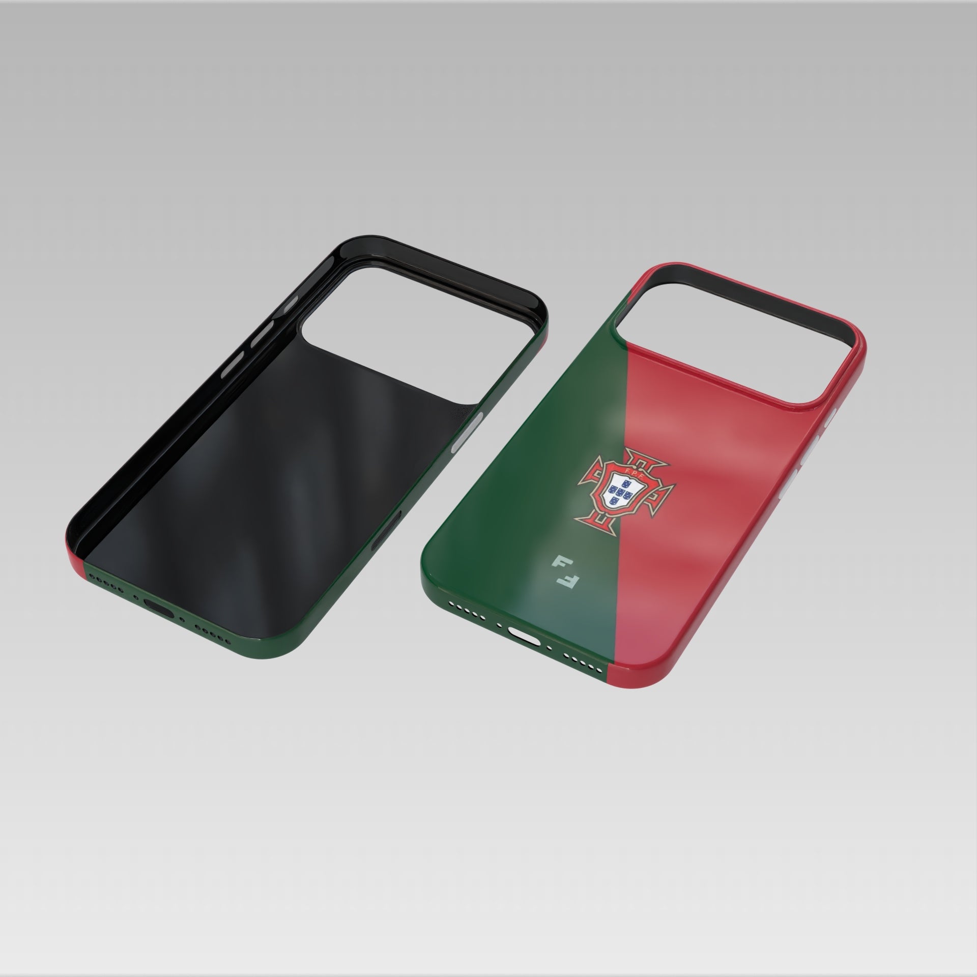Portugal Legacy Case
