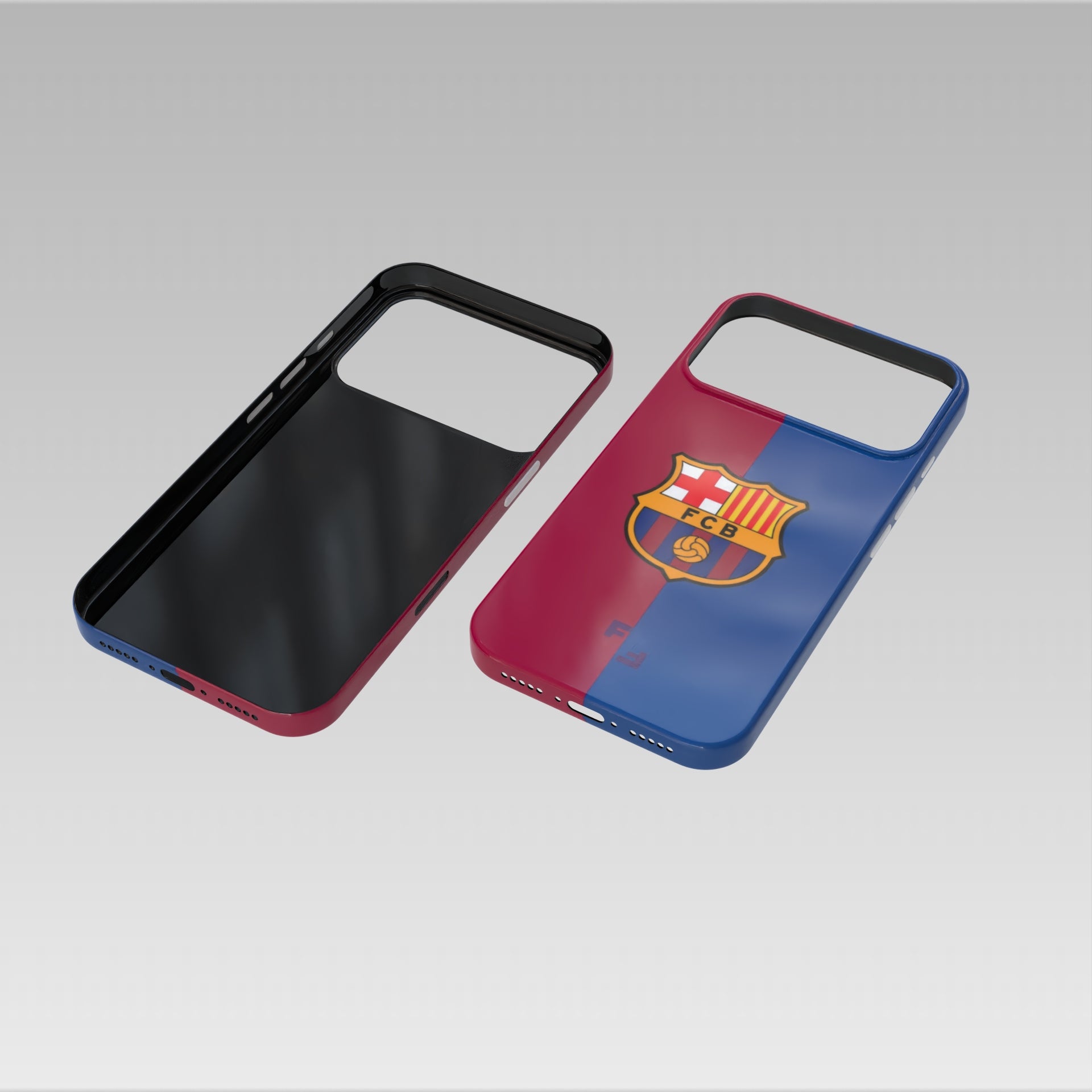 Barcelona Legacy Case