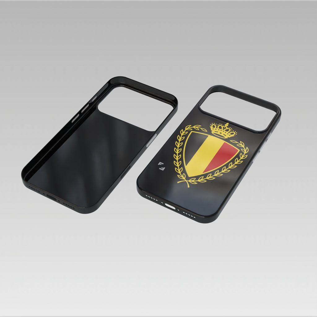 Belgium Legendary Case