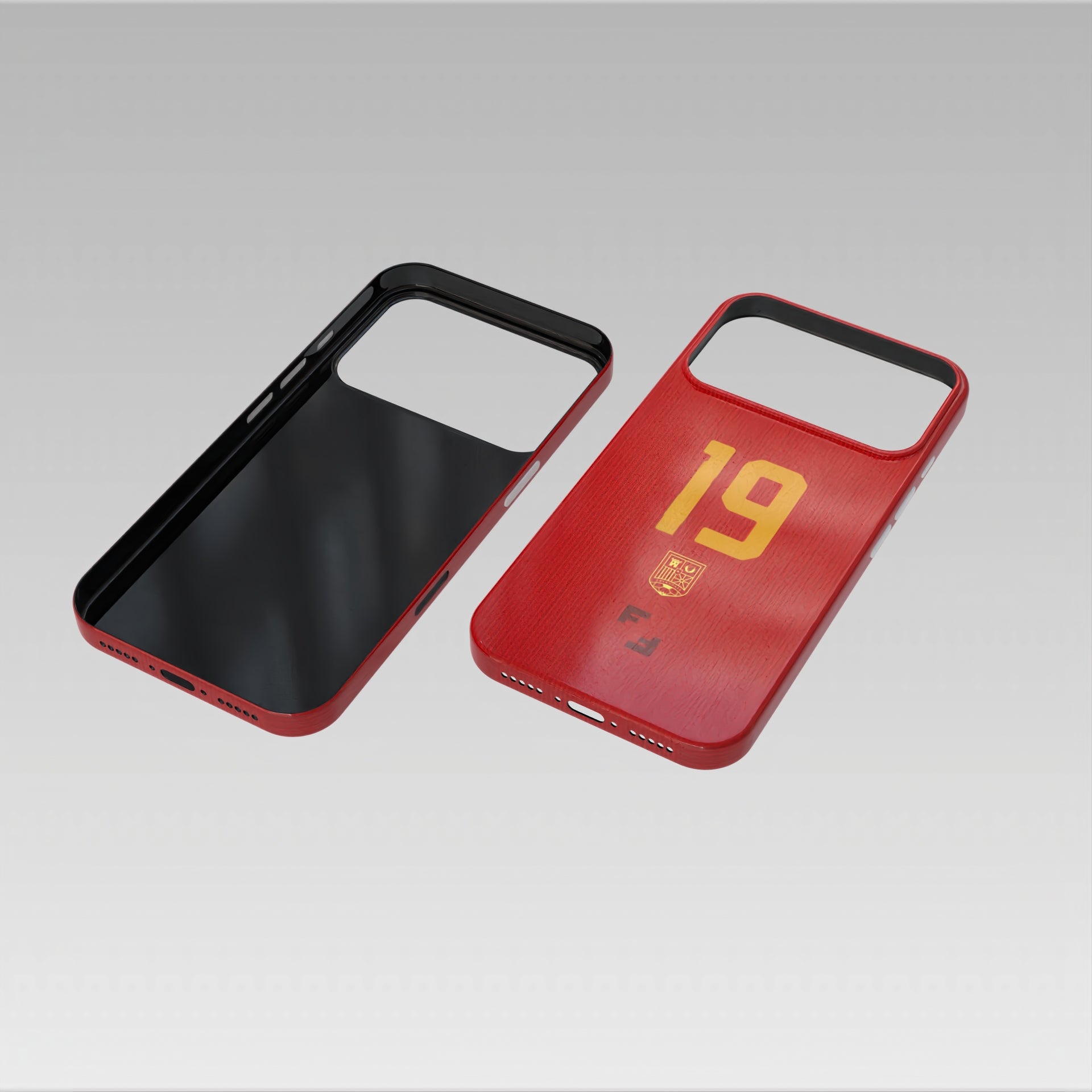 Spain 19 Case
