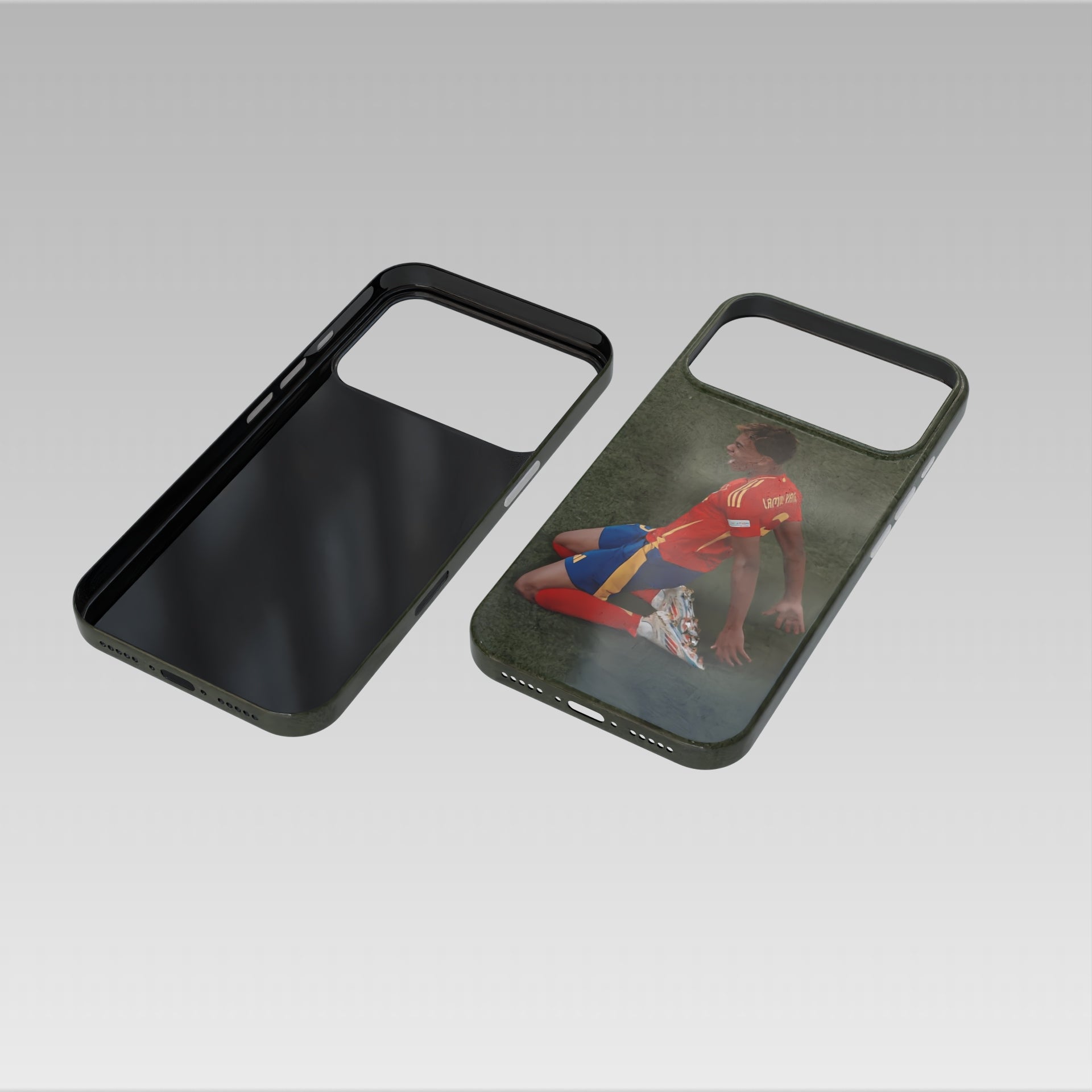 Lamine 19 Case