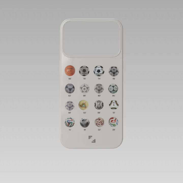 WS Balls Case