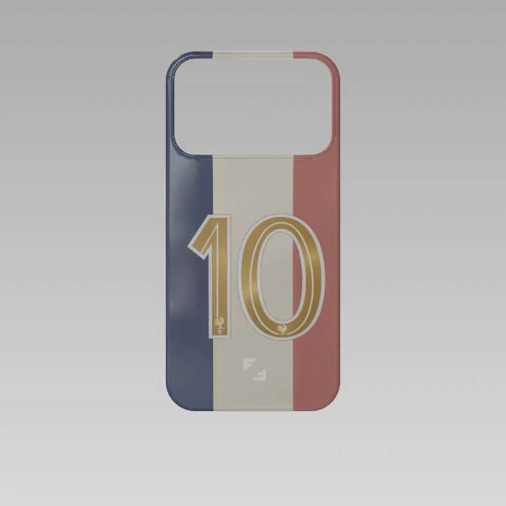 France 10 Case