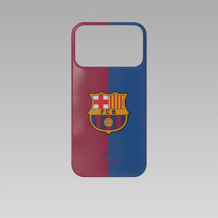 Barcelona Legacy Case