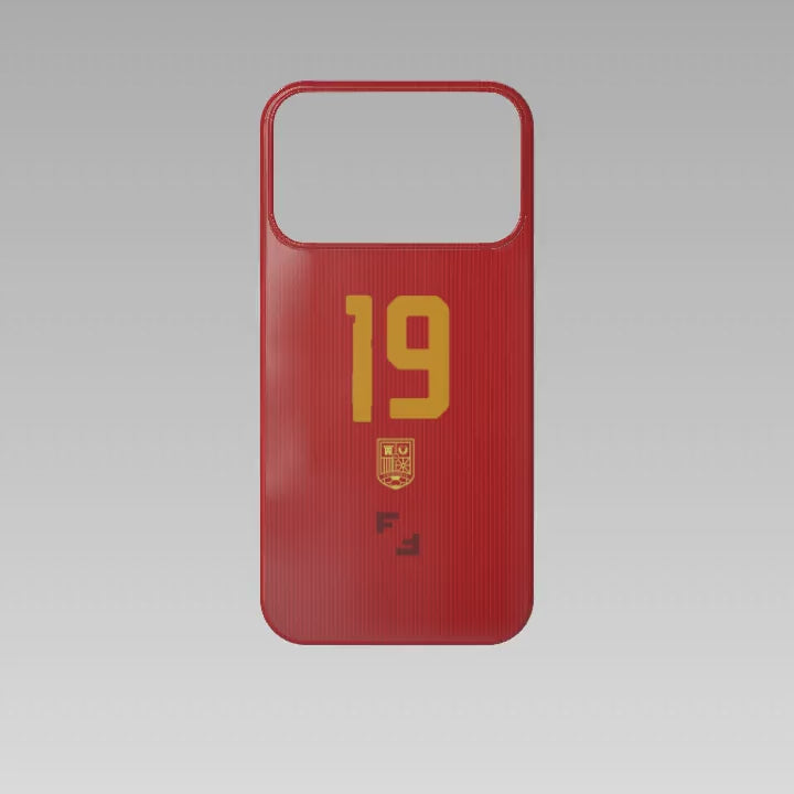 Spain 19 Case