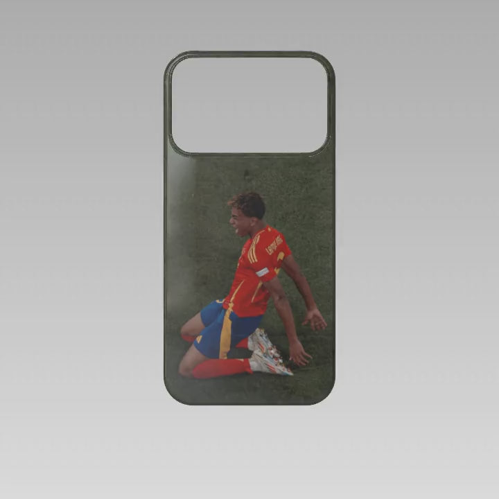Lamine 19 Case