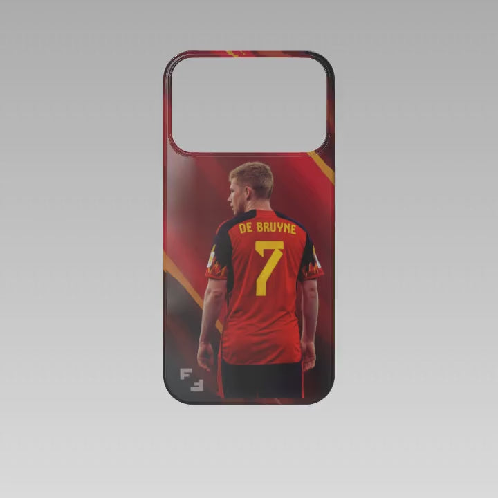 De Bruyne 7 Case