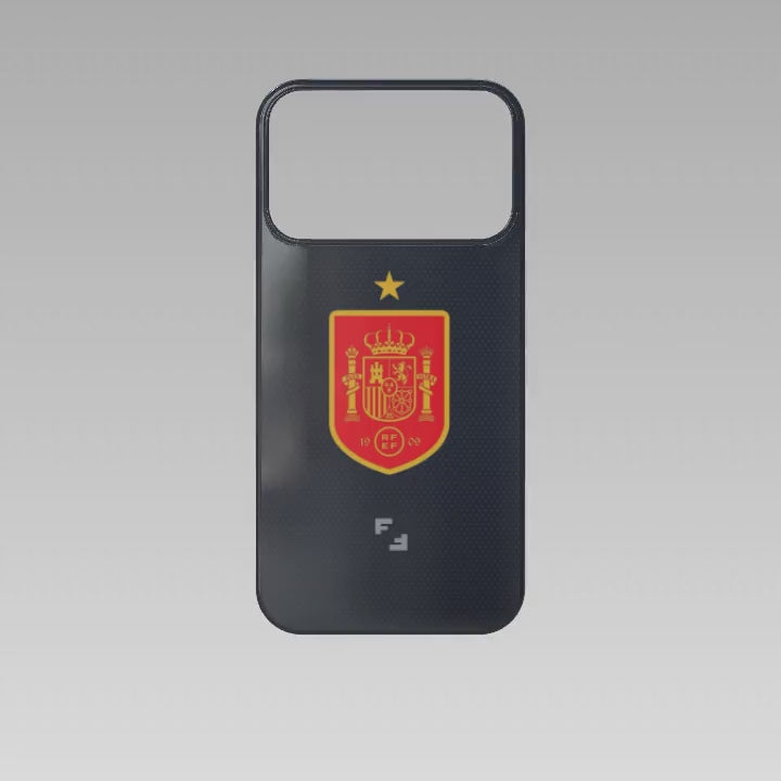 Spain Legacy Case
