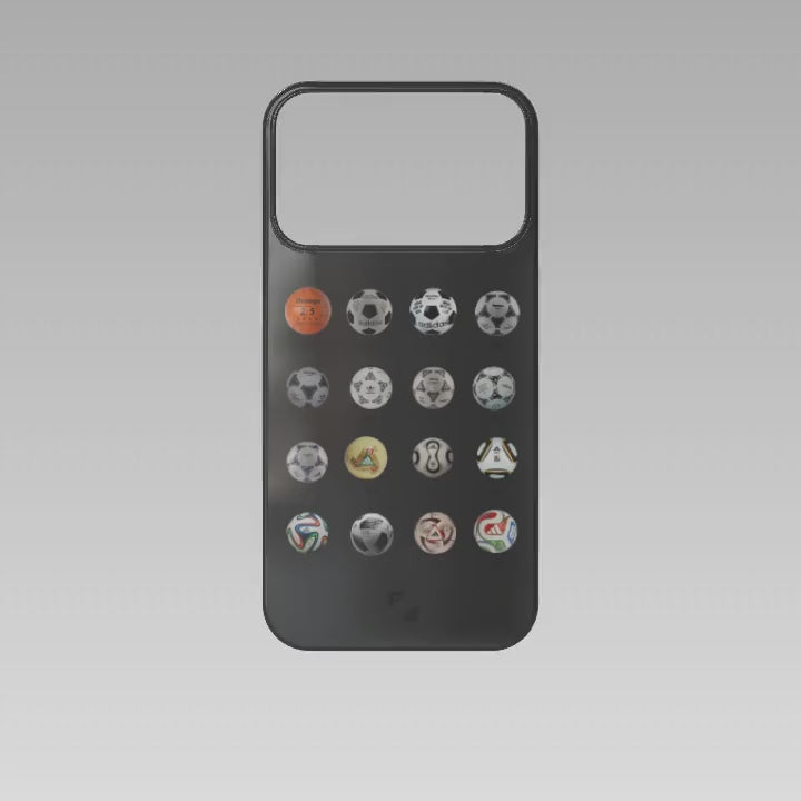 WS Balls Case