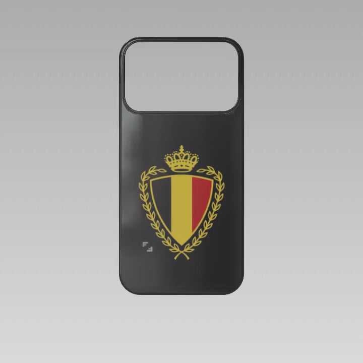 Belgium Legendary Case